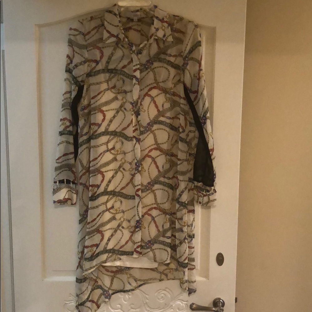 Isabel Lu Resort ready dress